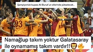 Aslan Seriye Devam Etti! Namağlup Konyaspor'u Zor da Olsa Yenen Cimbom Liderliğe Yükseldi