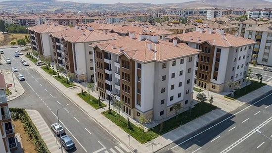 Sosyal Konut Projesine Başvuru 2 Milyonu Aştı