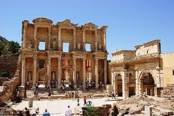 10. Efes Antik Kenti