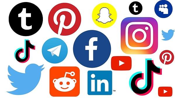 Günümüzde artık tüm gerçek sosyalleşme ortamı haline gelen sosyal medya platformlarıyla devam ediyoruz.