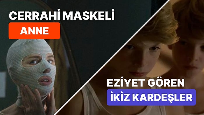 Naomi Watts Başrolde! Son Zamanların En İyi Psikolojik Korku Filmi 'Goodnight Mommy' Hakkında Bilinmeyenler