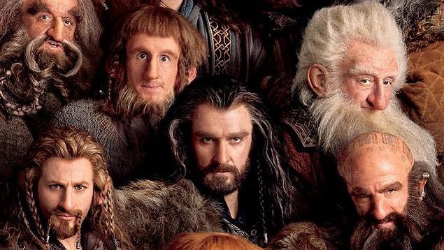 "Hobbit" Serisinin İzleyiciye Kendini Sevdirmiş Birbirinden Cesur Karakterleri
