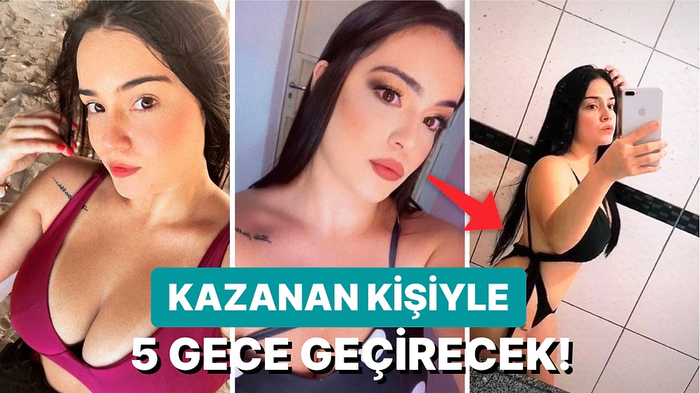 Meme Küçültme Ameliyatı Yaptırmak İçin Takipçilerine Seks Çekilişi Düzenleyen Kadından Kafa Yakan İtiraflar