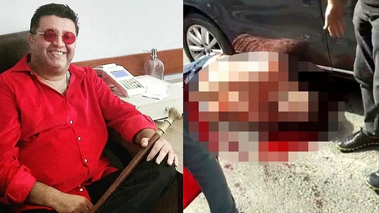 Sedat Peker Videoları ile Bilinen Cenk Çelik’e Silahlı Saldırı