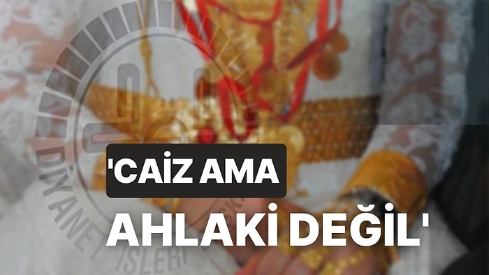 Diyanet'ten 'Kiralık Takı' Fetvası: 'Caiz Ama Ahlaki Değil'