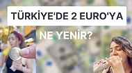 Türkiye'de 2 Euroya Yediği Yiyecekleri Paylaşan Turistin Videosu Sosyal Medya Gündeminde