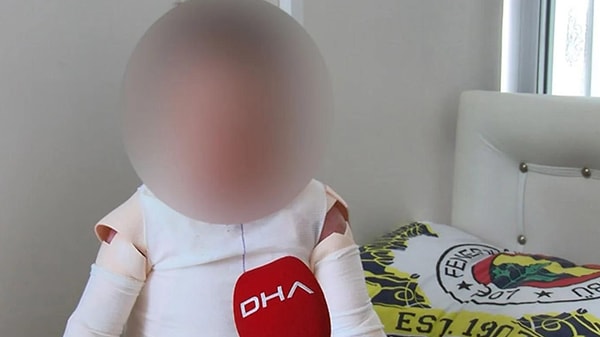 “Sizi eve devletle koymadım ki devletle çıkarayım"