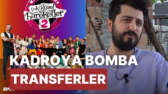 Gülmeye Hazırlanın: Çok Güzel Hareketler 2 Yeni Yüzlerle Ekranlara Geri Dönüyor!