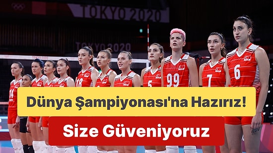 Filenin Sultanları’nın 2022 FIVB Dünya Şampiyonası Kadrosu Belli Oldu