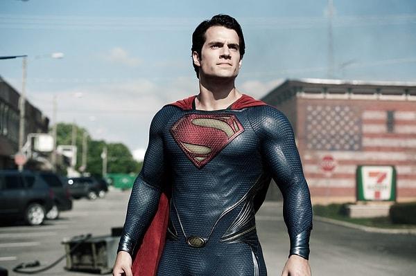 Superman: Çelik Adam Filmi Konusu Nedir?