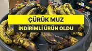 İndirimler Çürüdü: Çöpe Atılması Gereken Çürük Meyveler İndirime Girince Sosyal Medyada Yorumlar Coştu!