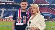 Icardi ve Wanda Nara Aşkı Her Şeyi Affeder mi?