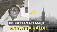 New York'un Gözdesi Empire State Binası'nın 86. Katından Atlayıp Hayatta Kalan Kadının Hikayesi