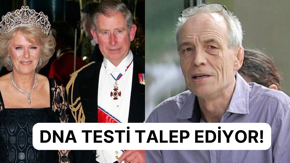 Kral Charles ve Camilla'nın Çocuğu Olduğunu İddia Eden Gizem Dolu Adam: Simon Dorante-Day
