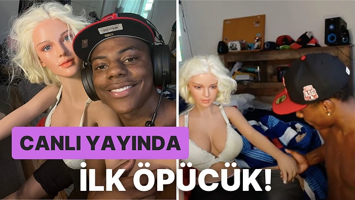 Ünlü Twitch Yayıncısı iShowPeed Cansız Mankenle İlişkiye Başladığını Açıkladı