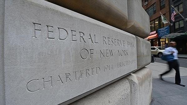 Fed 1990'lardan beri ilk kez 100 baz puanlık faiz artışı yapabilir
