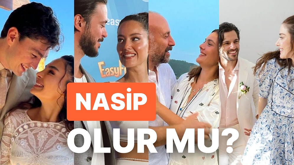 'Keşke Bize de Böyle Bakan Birileri Olsa' Diyerek İç Çeke Çeke Baktığımız 25 İkili