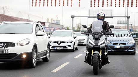 Motorculardan '125 CC'ye Kadar B Sınıfı Ehliyet ile Kullanılsın' Talebi