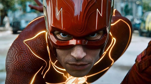 The Flash'in ünlü oyuncusu Ezra Miller'ın adı, son zamanlarda bütün belalı işlere karışıyor biliyorsunuz ki.