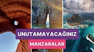 Doğanın Güzelliğinde Boğularak Unutulmaz Anlar Biriktireceğiniz Birbirinden Etkileyici Manzaralar