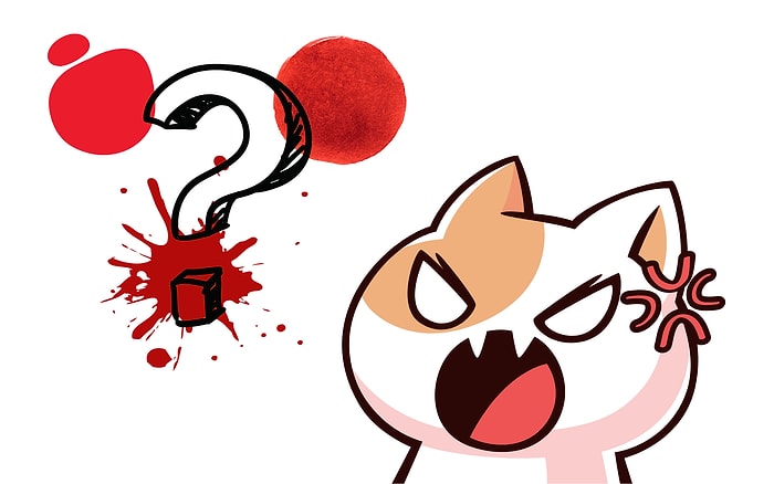 Тест: Проективный тест с красными точками расскажет о том, насколько вы нервозны и вспыльчивы