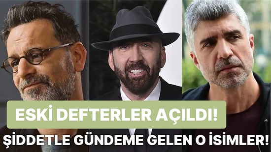 Eski Defterler Açılıyor! Bir Dönem Adı Şiddet Olaylarına Karışan Ünlüler