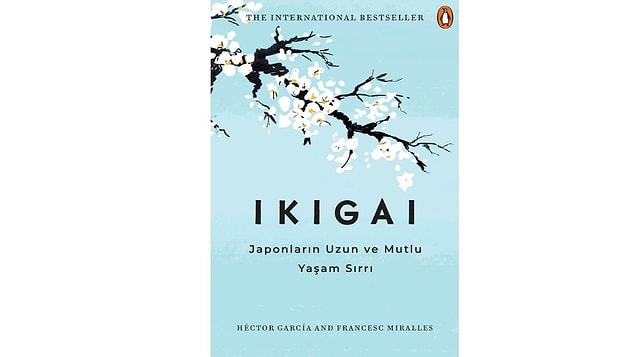 4. Ikigai, il segreto giapponese per una vita lunga e felice - Hector Garcia