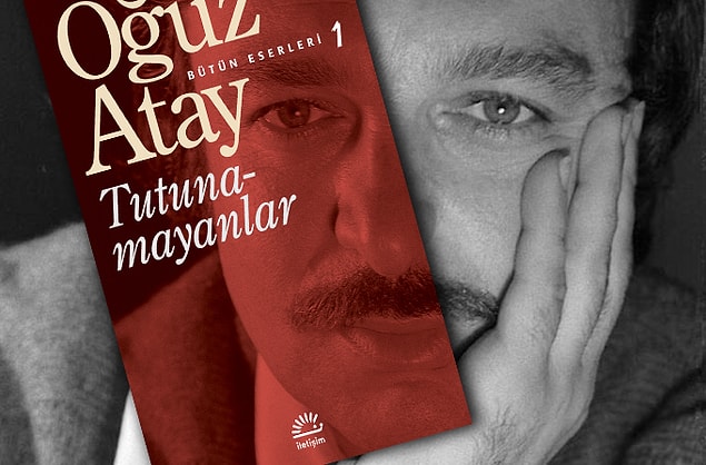 8. Oğuz Atay / Tutunamayanlar