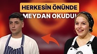 Neler Yaşandı? MasterChef Yarışmacısı Fatma Nur Barış Demir'e Savaş İlan Etti