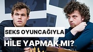 Seks Oyuncağıyla Hile Yapmak mı? Dünya Satranç Şampiyonu Carlsen ile Hans Niemann Arasındaki 'Hile' Polemiği