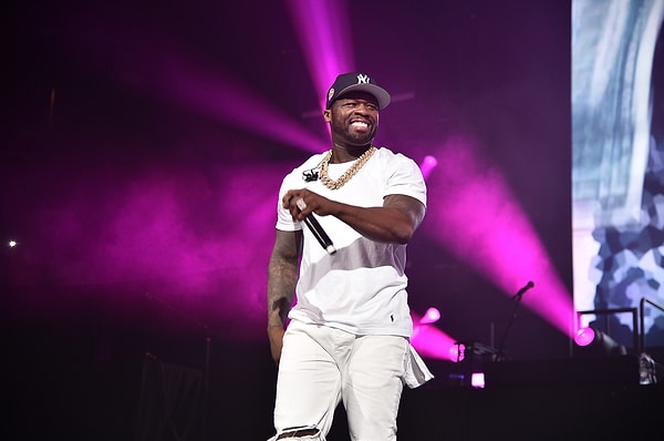 50 Cent'i mutlaka tanıyorsunuzdur. Kendisi dünyanın en çok tanınan ve sevilen rapçilerinden.