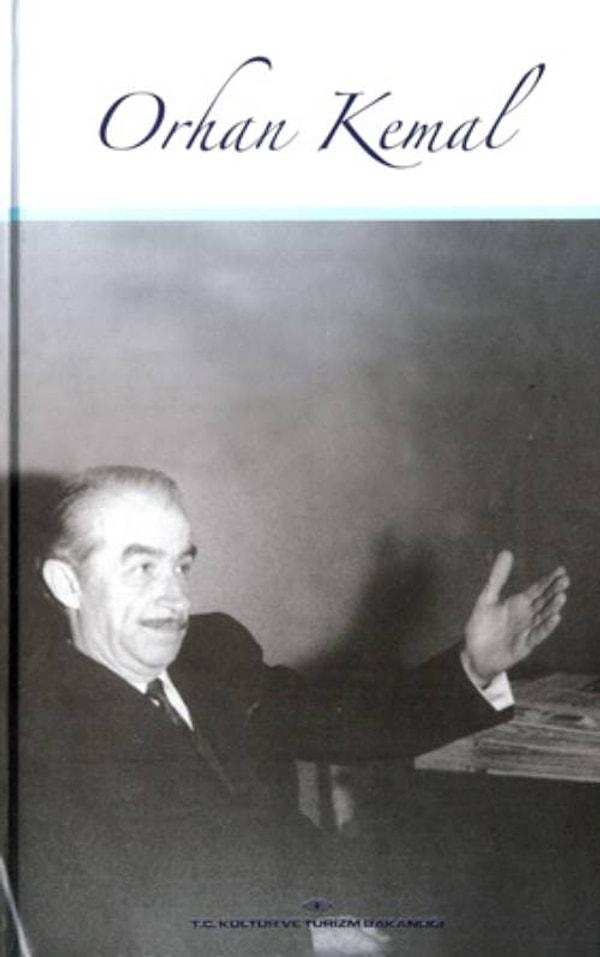 4. Orhan Kemal