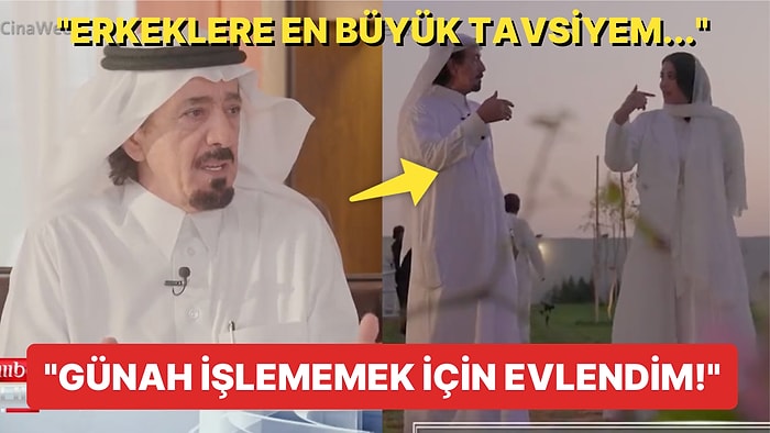 43 Yılda 53 Kadınla Evlenen Adamdan Beyin Yakan İtiraflar: "Günah İşlememek İçin Evleniyorum!"