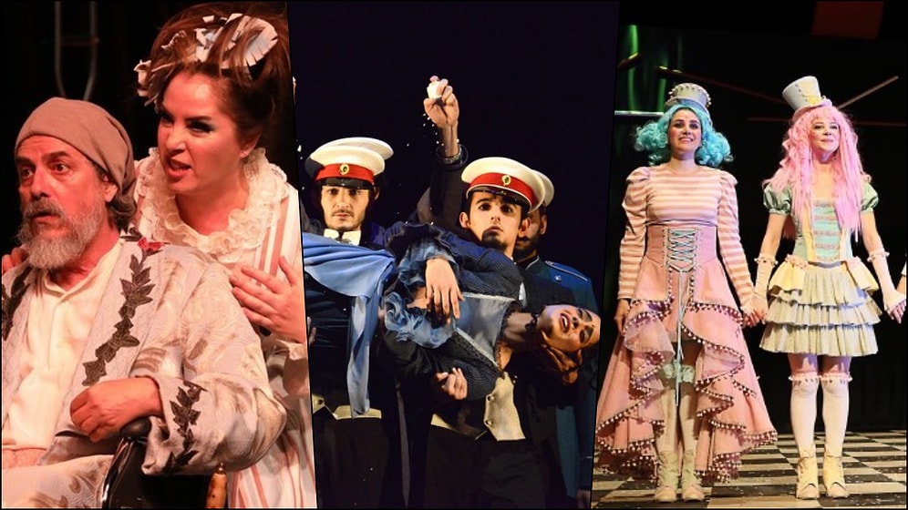 Dünya Tiyatrolarının Vazgeçilmezi Olmuş Seyir Zevki Yüksek 10 Tiyatro Oyunu