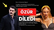 Burak Deniz Kendisini Dava Eden Nilperi Şahinkaya'dan Özür Diledi: "Şakalaşıyorduk Dozajı Kaçtı!"