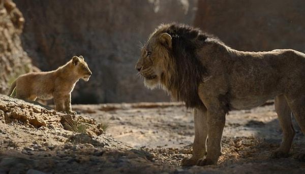 8. The Lion King (2019) - $1,663,250,487