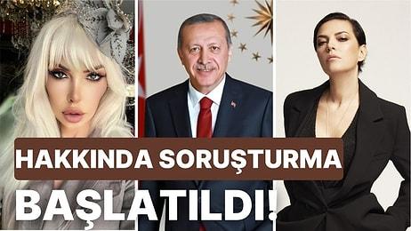 Seyhan Soylu, Yeşim Salkım’ın Cumhurbaşkanı Erdoğan’a Hakaret Ettiğini İddia Ederek Suç Duyurusunda Bulundu