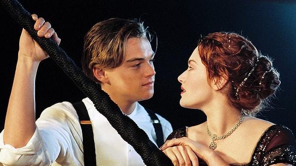 4. Titanic filmi 2022'de 25 yaşına girdi!