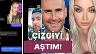 Başka Kadınlar da Ortaya Çıktı: Eşini Aldattığı İddia Edilen Adam Levine'dan Açıklama Geldi