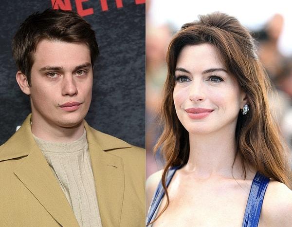 12. Nicholas Galitzine, Anne Hathaway'e eşlik etmek üzere The Idea of You filminin kadrosuna dahil oldu.