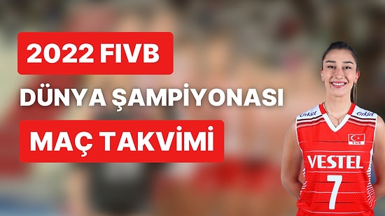 A Milli Kadın Voleybol Takımı'nın Maç Takvimi Belli Oldu! Filenin Sultanları'nın Maçları Ne Zaman, Saat Kaçta?