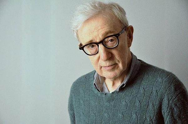 17. Woody Allen, emekliye ayrıldığını açıkladı.