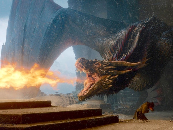 4. Drogon