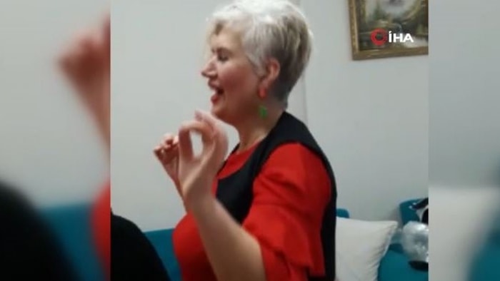 Annesini Vahşice Öldürmüştü: Cezaevinden Çıkıp Hastaneye Yatırılacak