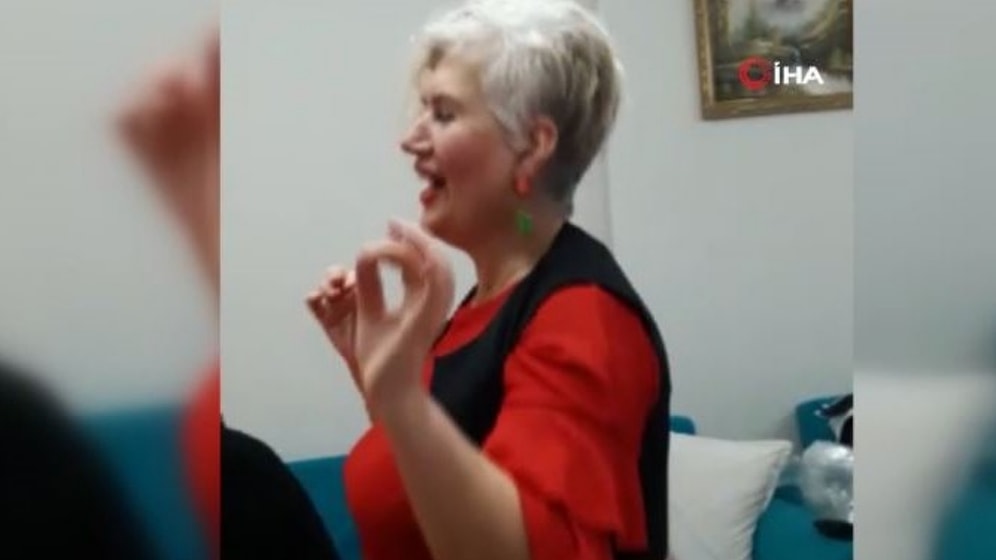 Annesini Vahşice Öldürmüştü: Cezaevinden Çıkıp Hastaneye Yatırılacak