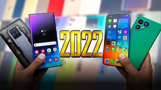 En Hızlı Akıllı Telefonlar Açıklandı! Eylül 2022 Listesine Çinli Devler Damga Vurdu