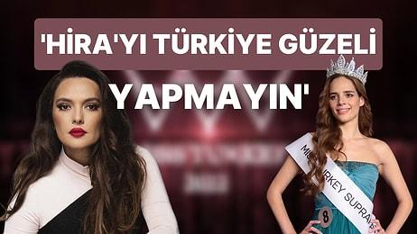 Demet Akalın Miss Turkey Güzellerinden Birine Torpil Yapıldığını İddia Etti: Neşe Erberk'ten Cevap Gecikmedi