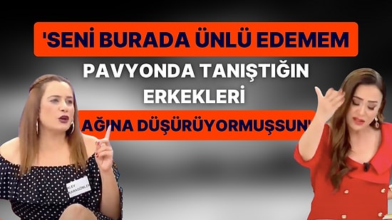 Didem Arslan, Dolandırıldığı İddiasıyla Yayına Katılan Kadını 'Sen Pavyonda Çalışıyorsun' Diyerek Kovdu!