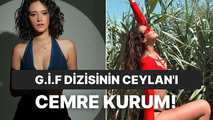 Yeni Günlük Dizi Aşk ve Umut'un Elif'i Cemre Kurum Kimdir?