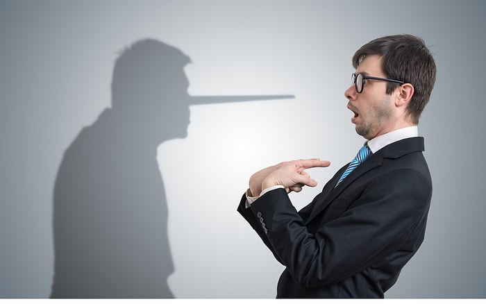 Тест: сколько в вас от честного человека и сколько от обманщика?